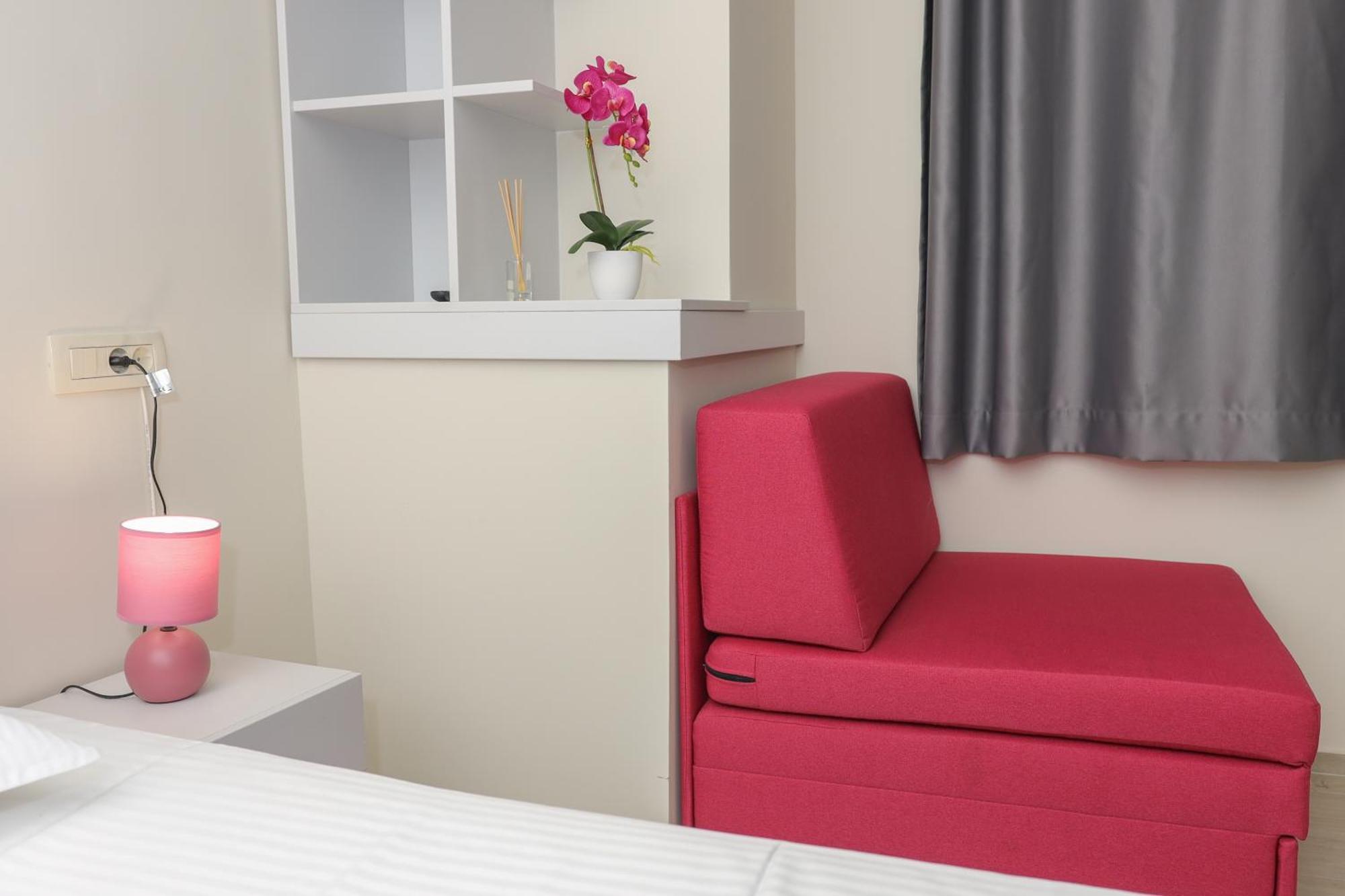 Apartments Milanovic تْشيرسيك نوفي المظهر الخارجي الصورة