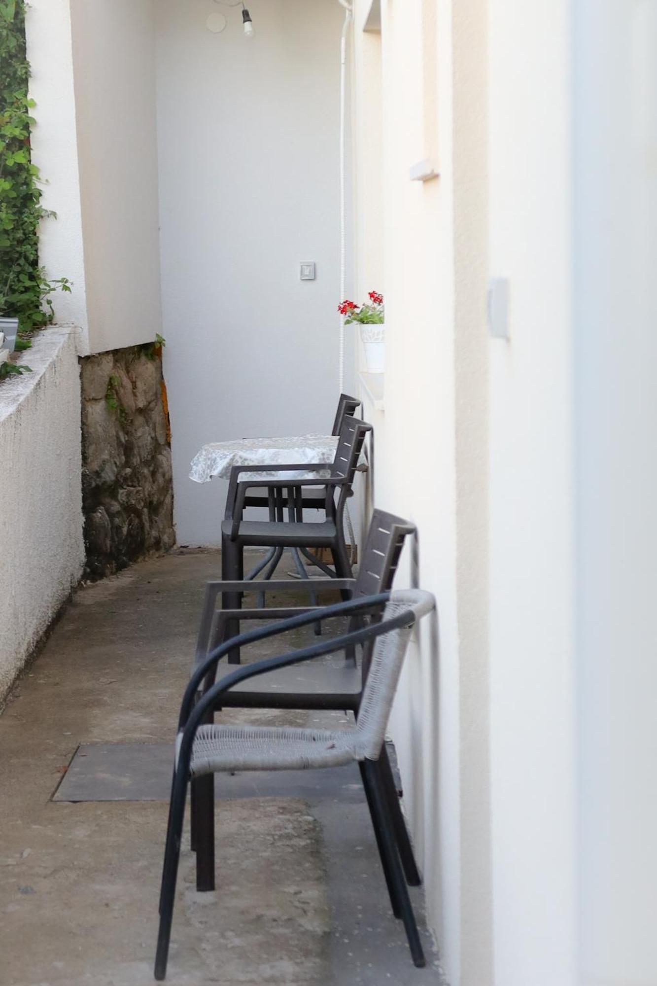 Apartments Milanovic تْشيرسيك نوفي الغرفة الصورة