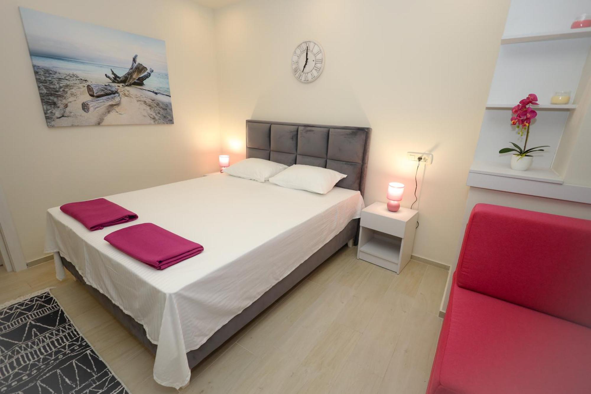 Apartments Milanovic تْشيرسيك نوفي المظهر الخارجي الصورة